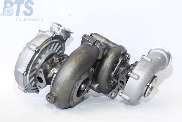BTS TURBO t915051 for MAN