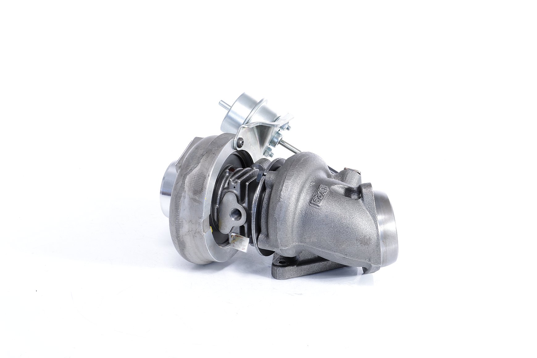 BTS TURBO Lader, ladesystem t911337bl for MERCEDES-BENZ