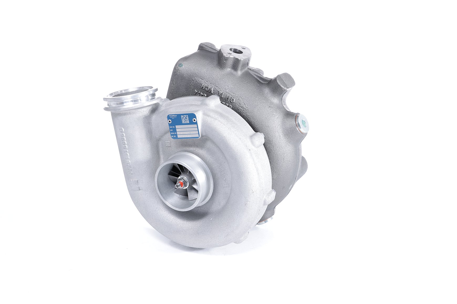 BTS TURBO t915606 for MAN