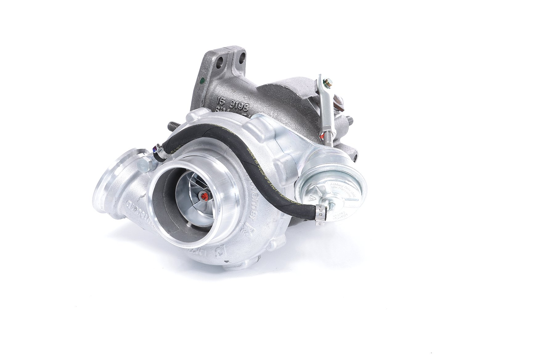 BTS TURBO t916315bl for MERCEDES-BENZ
