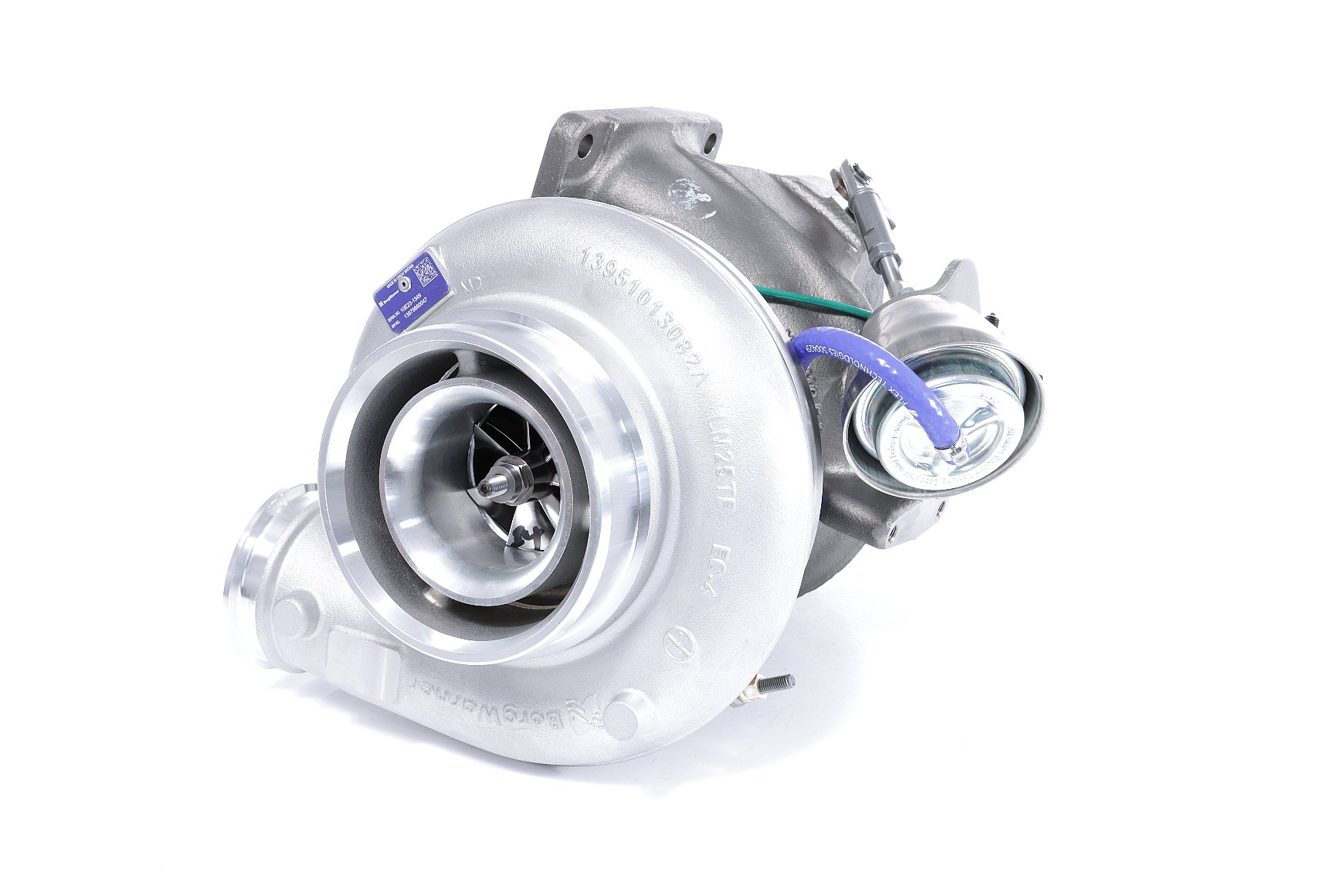 BTS TURBO t916946bl for MERCEDES-BENZ
