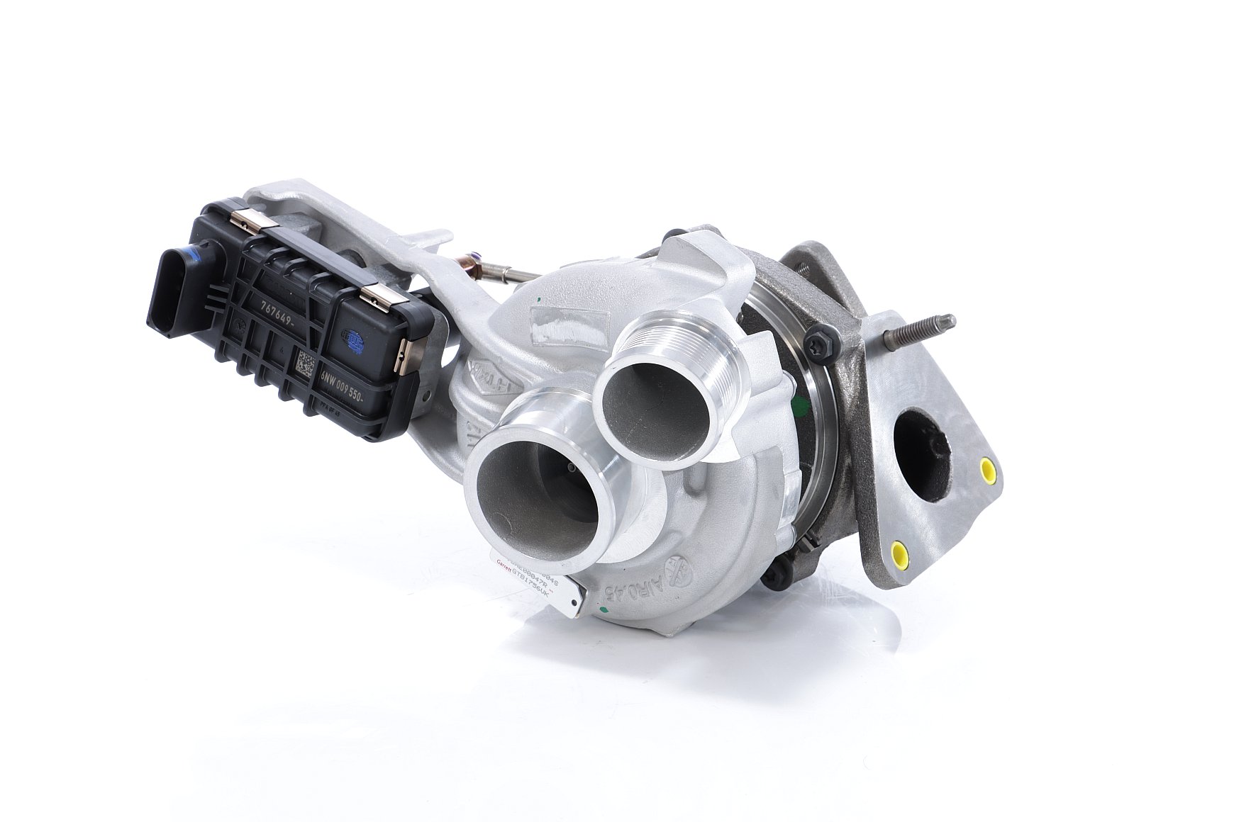 BTS TURBO Lader, ladesystem t917232 for LAND ROVER FORD