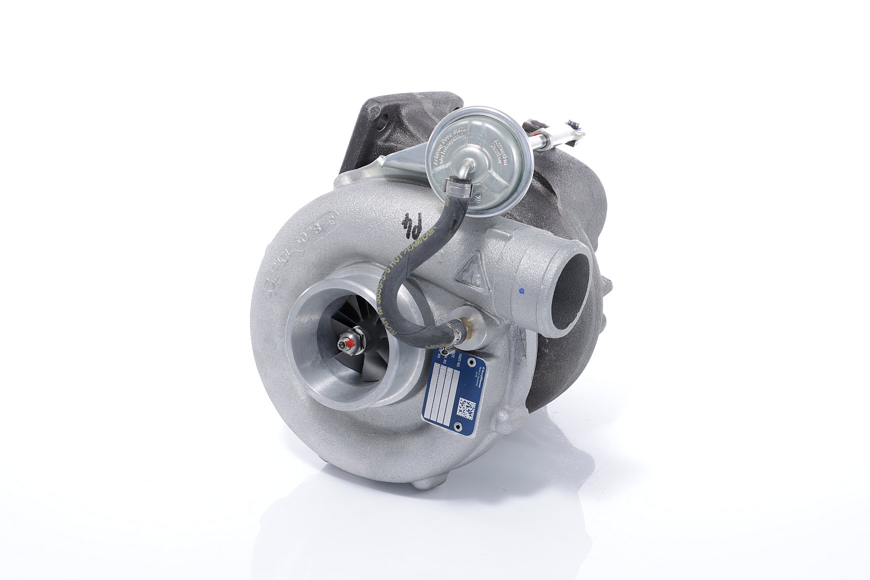 BTS TURBO t917244 for FORD OTOSAN