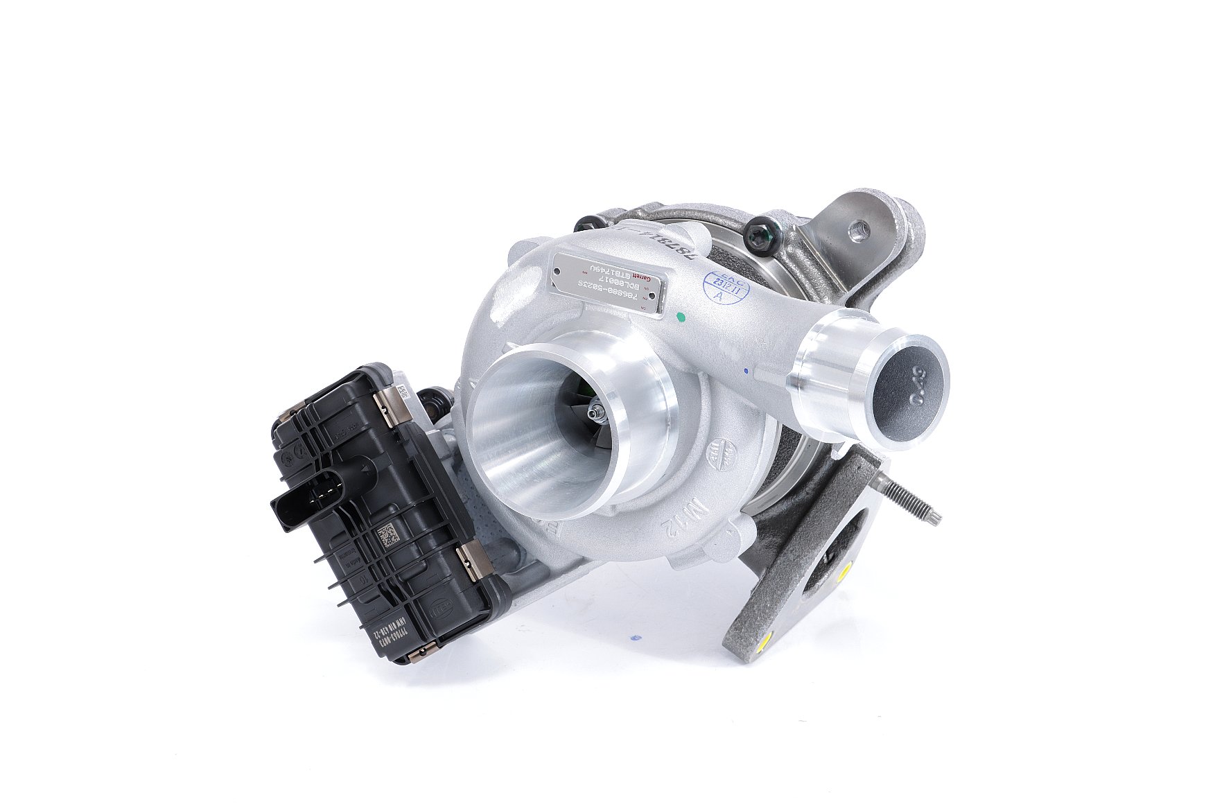 BTS TURBO Lader, ladesystem t917549 for FORD