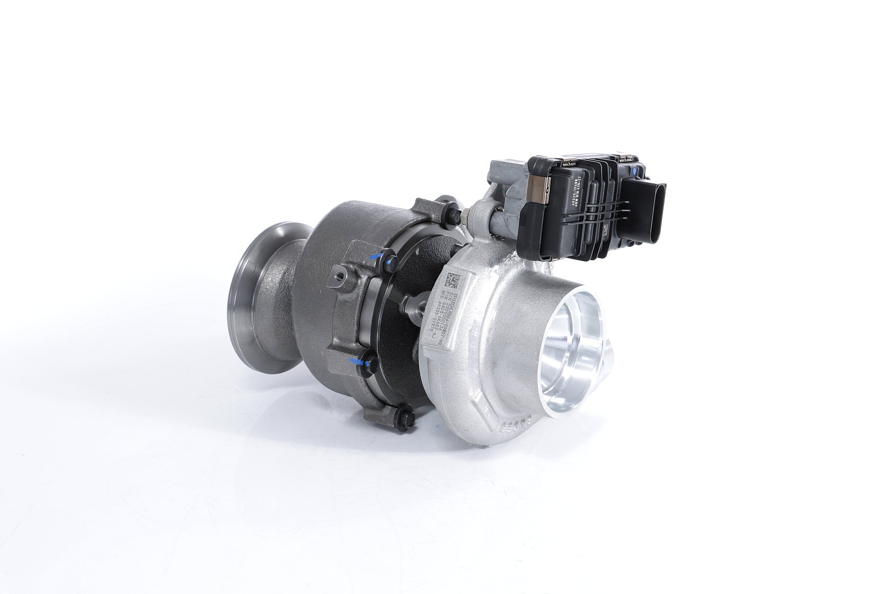 BTS TURBO Lader, ladesystem t917572bl for FORD JAGUAR MITSUBISHI LAND ROVER