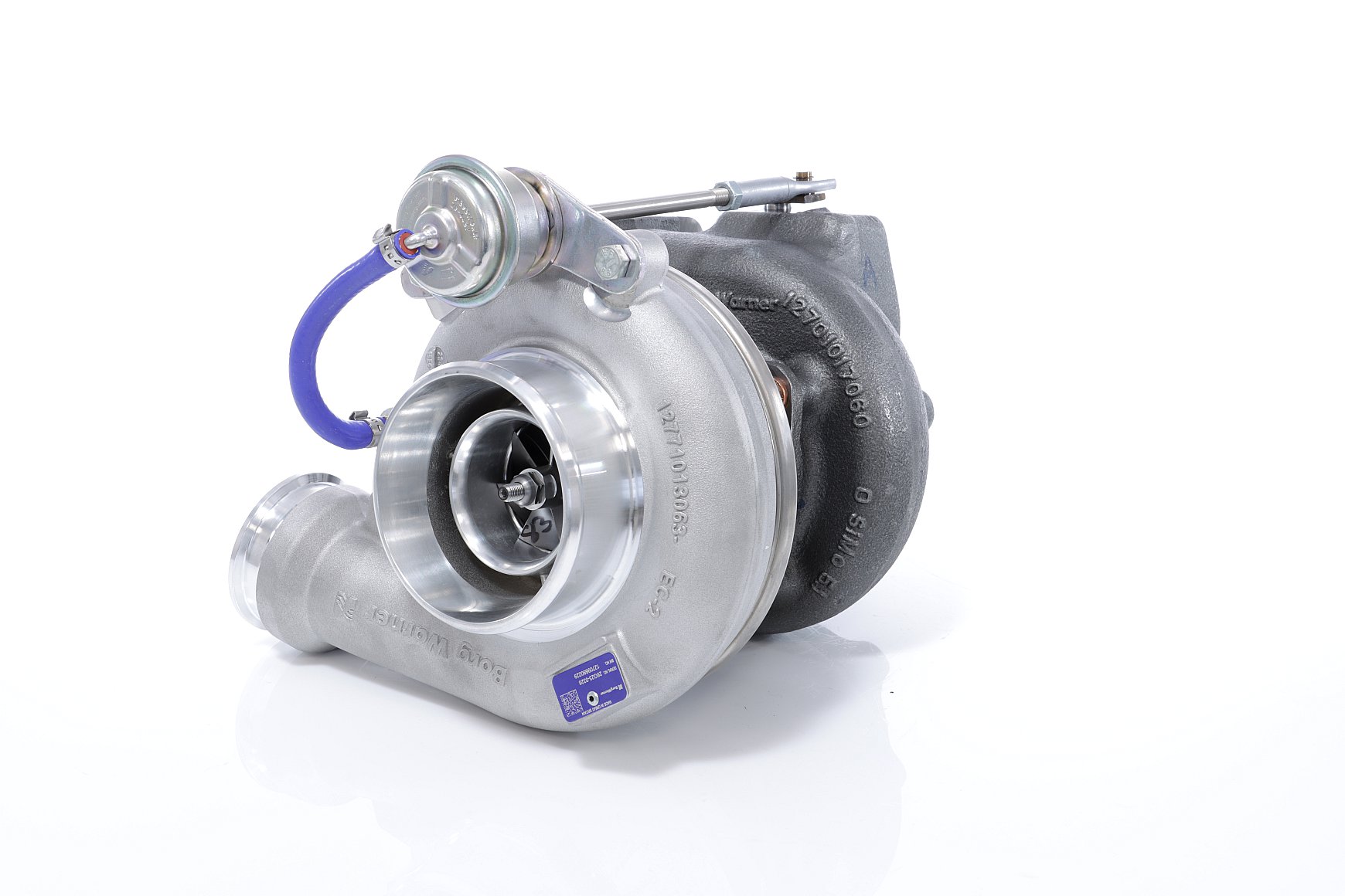 BTS TURBO t917604bl for IVECO