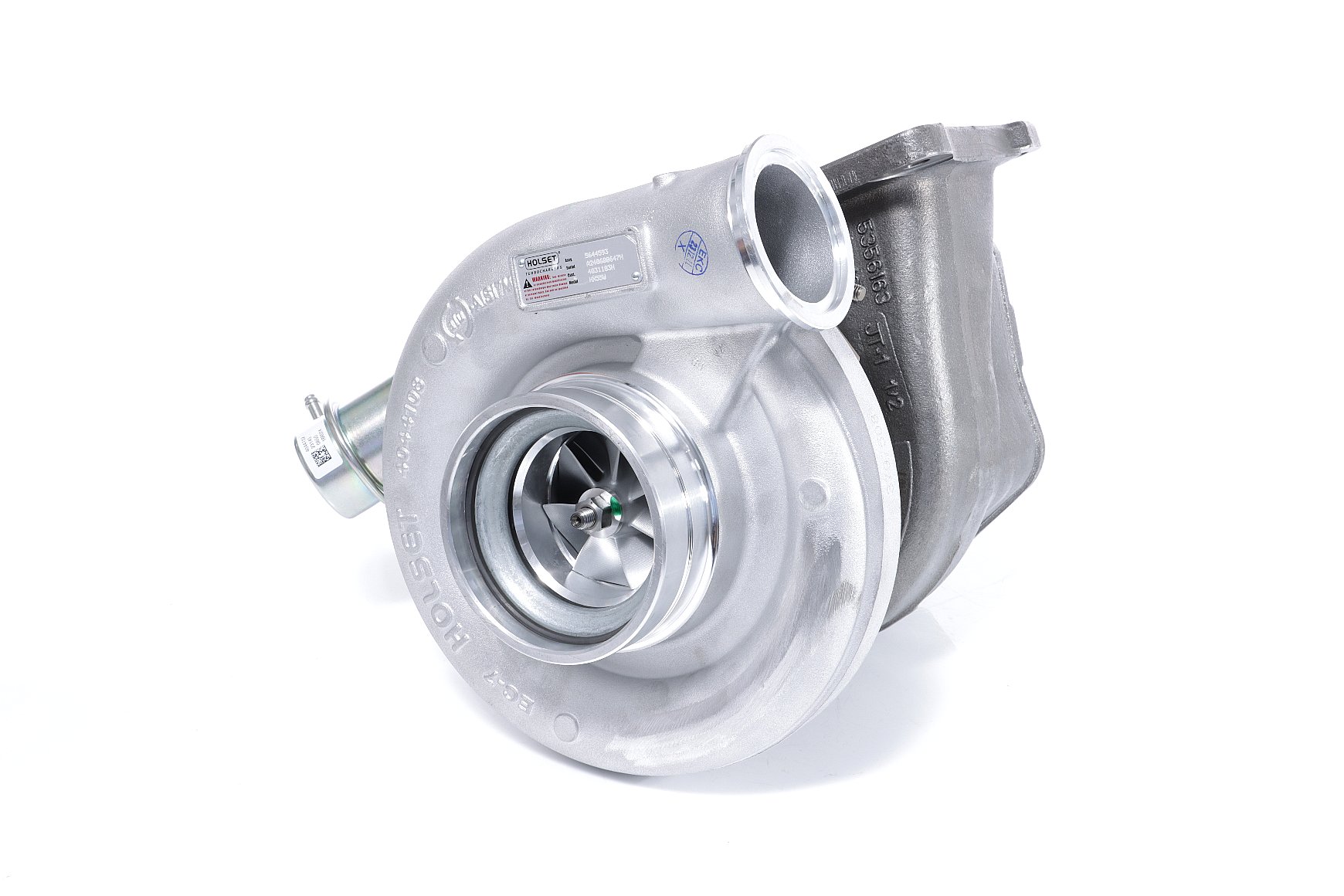 BTS TURBO t917606 for VOLVO