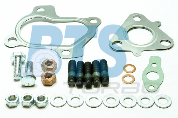 BTS TURBO Montagesæt, lader t931246abs for JEEP MITSUBISHI