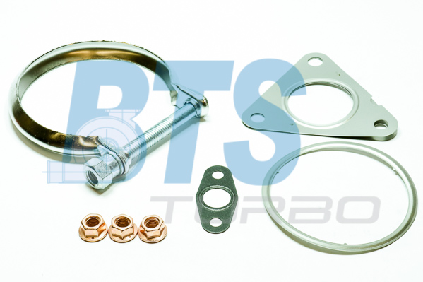 BTS TURBO Montagesæt, lader t931252abs for FIAT FORD MITSUBISHI PEUGEOT