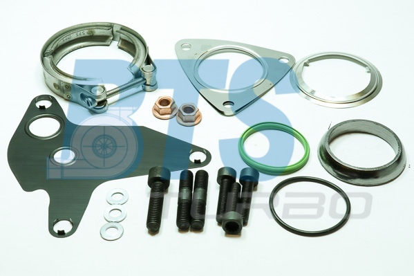 BTS TURBO Montagesæt, lader t931273abs for VW