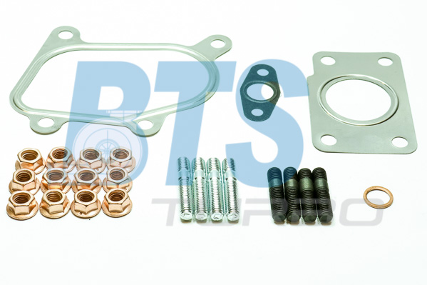 BTS TURBO t931287abs for IVECO