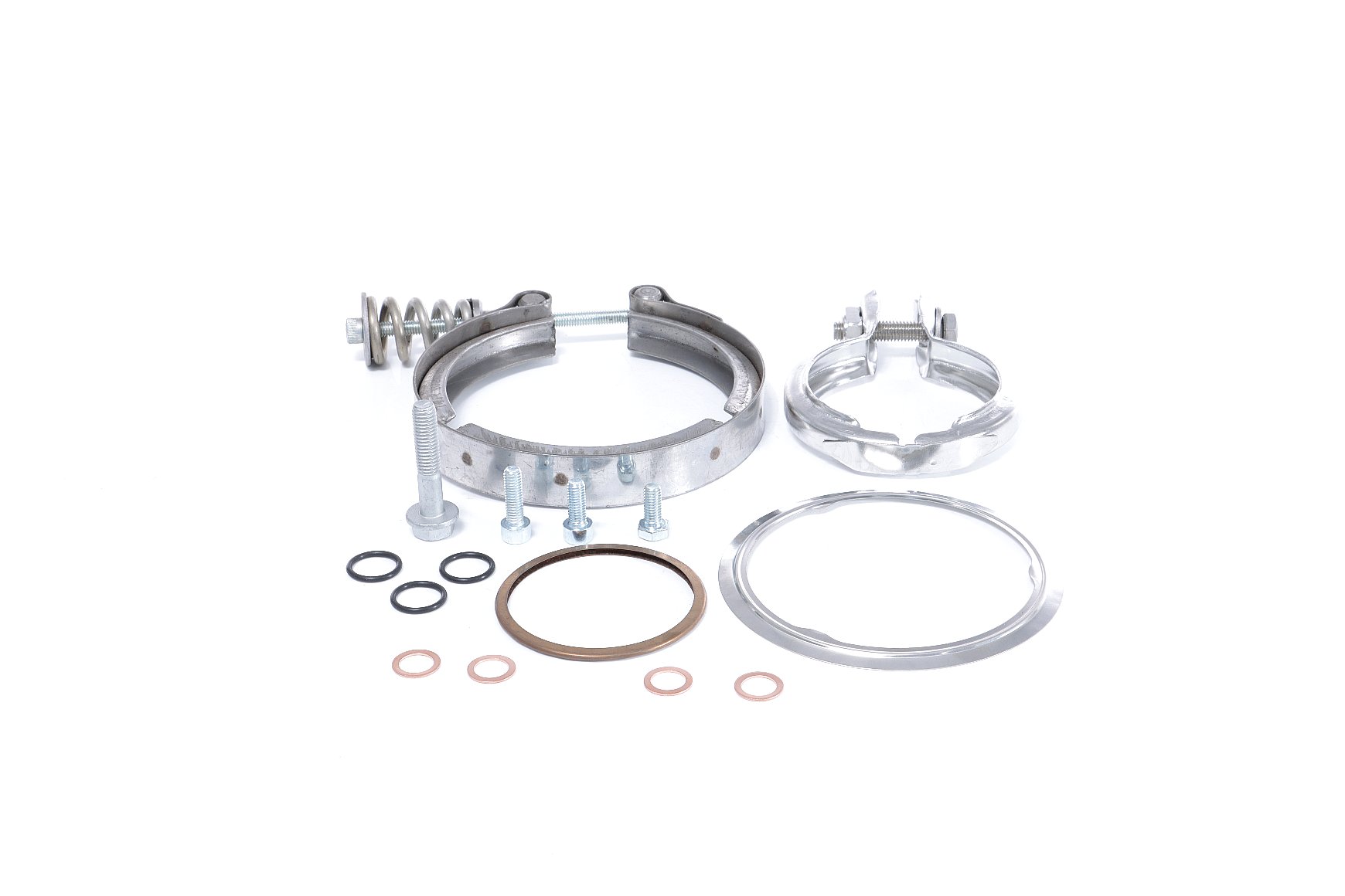 BTS TURBO Montagesæt, lader t931312abs for BMW