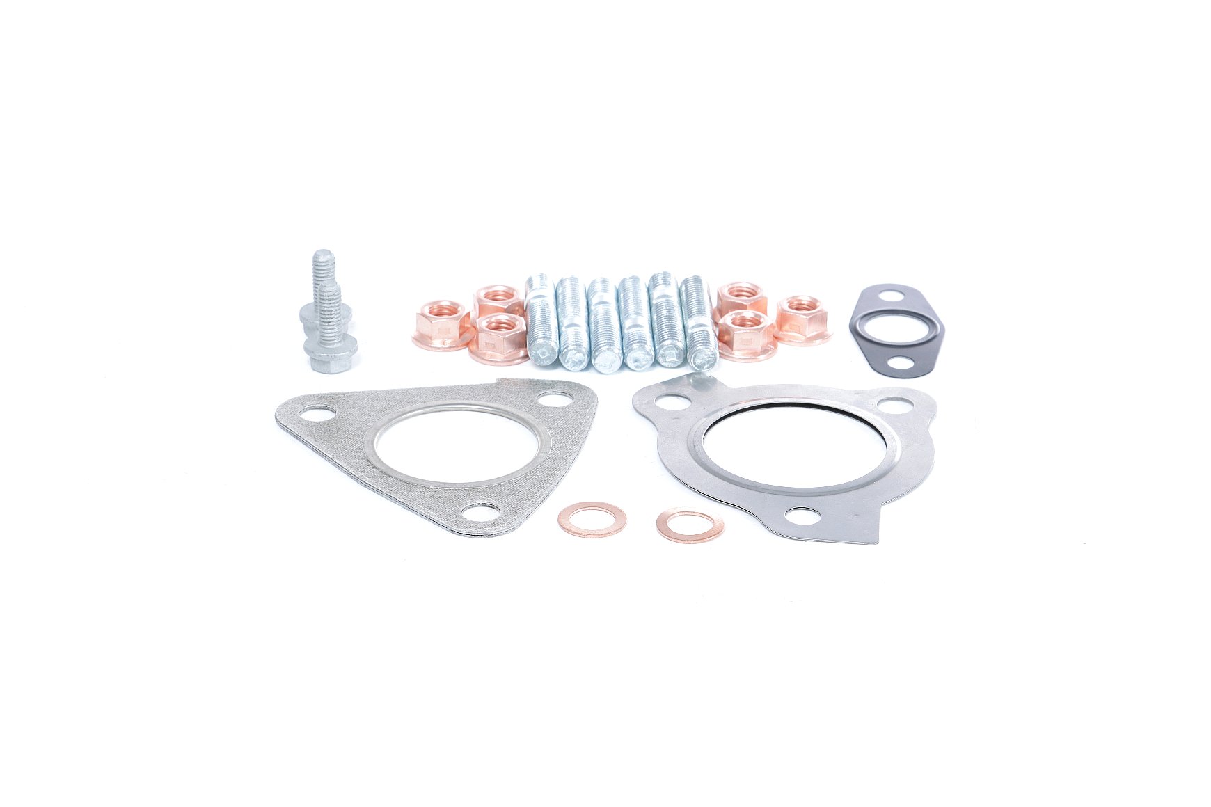 BTS TURBO Montagesæt, lader t931316abs for HYUNDAI MITSUBISHI