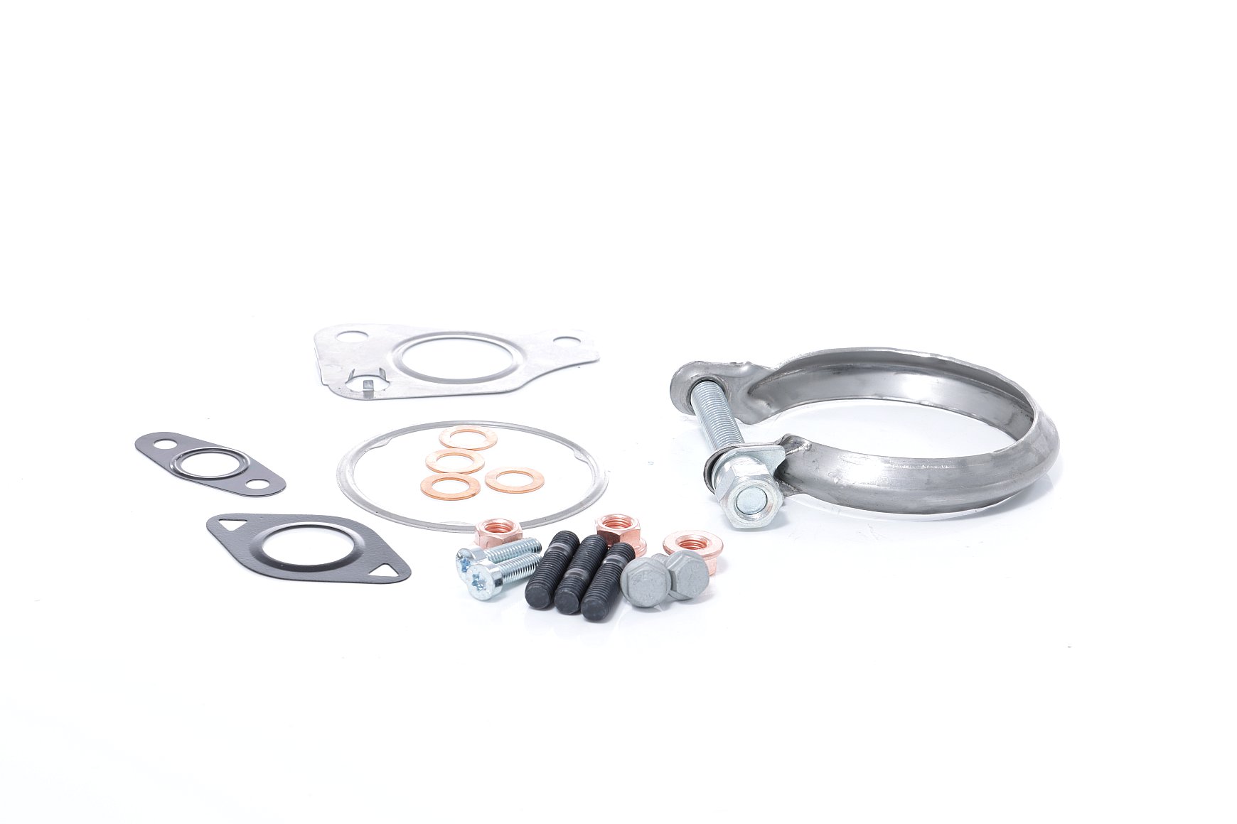 BTS TURBO Montagesæt, lader t931322abs for OPEL FIAT