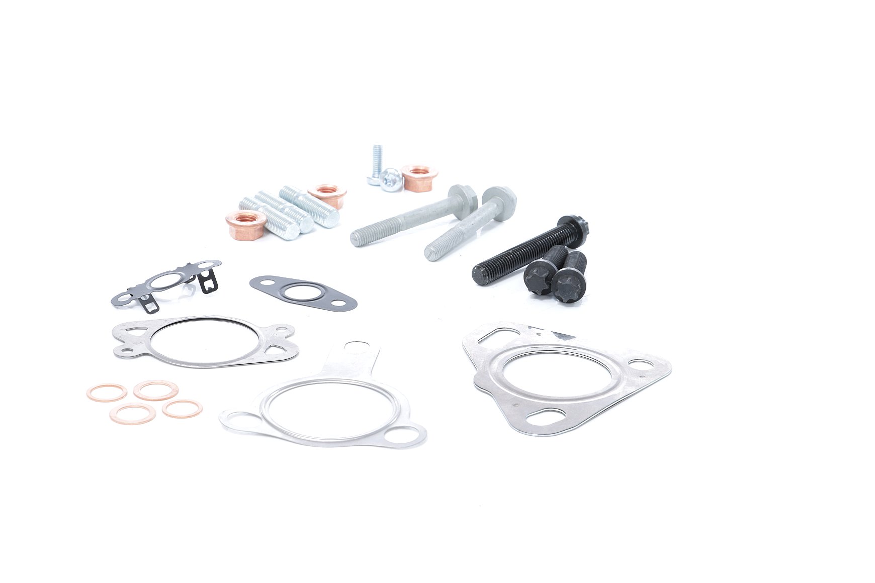 BTS TURBO Montagesæt, lader t931323abs for OPEL