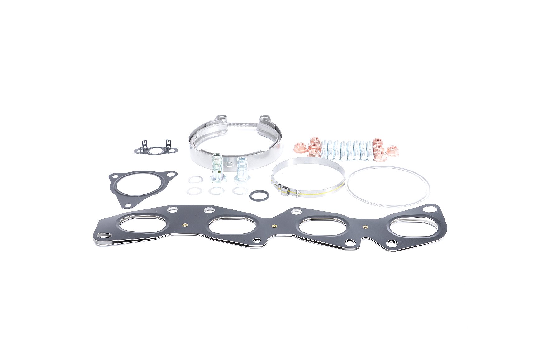 BTS TURBO Montagesæt, lader t931324abs for FIAT