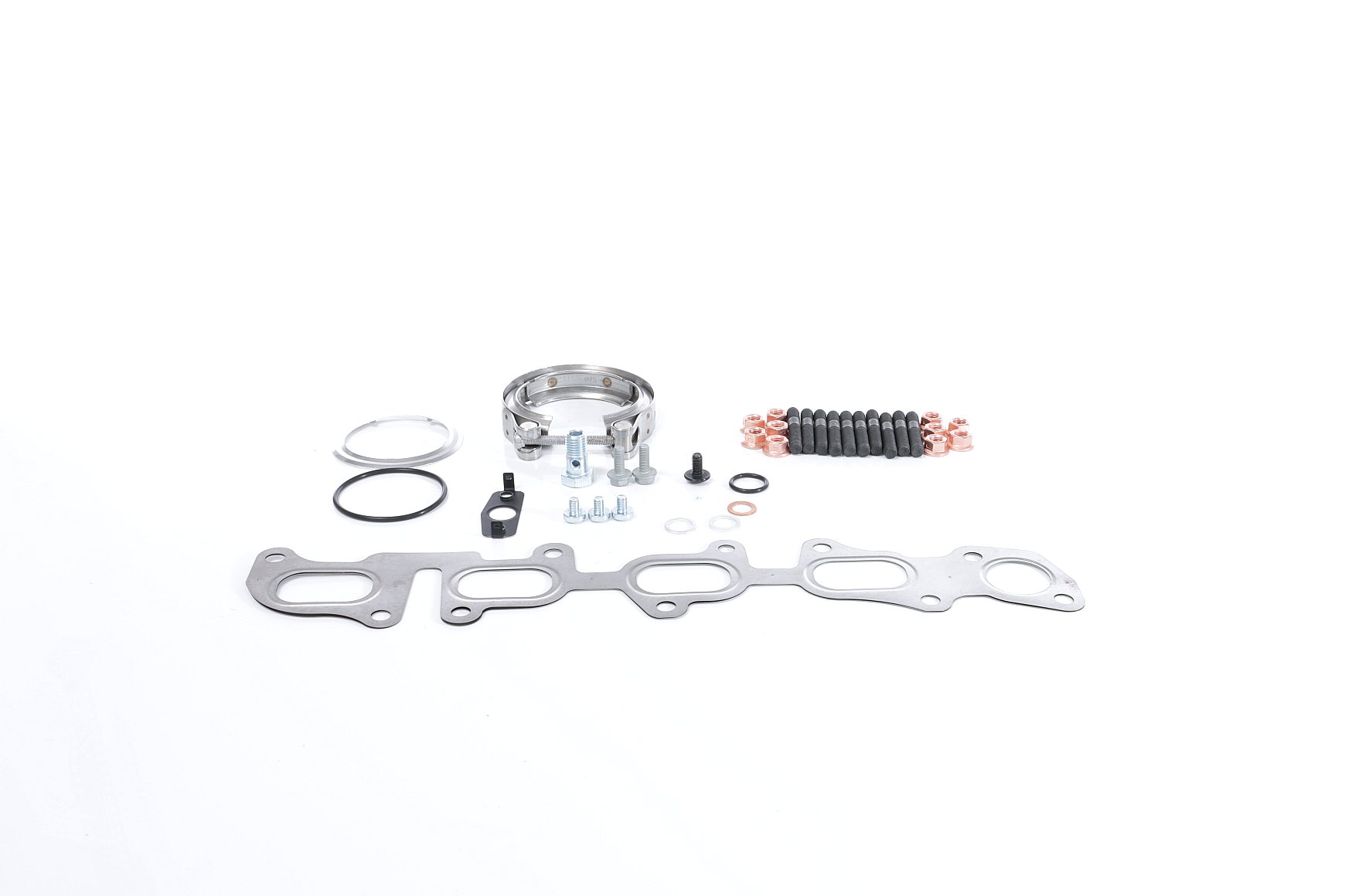 BTS TURBO Montagesæt, lader t931327abs for AUDI VAG VW