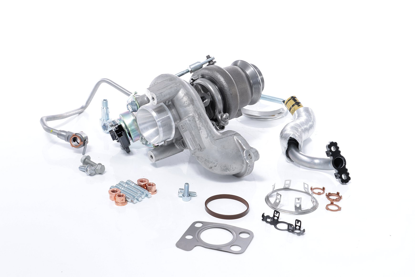 BTS TURBO Lader, ladesystem t981435bl for FORD CITROËN MITSUBISHI PEUGEOT