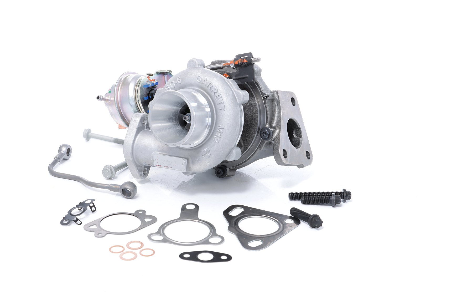 BTS TURBO Lader, ladesystem t981447 for OPEL