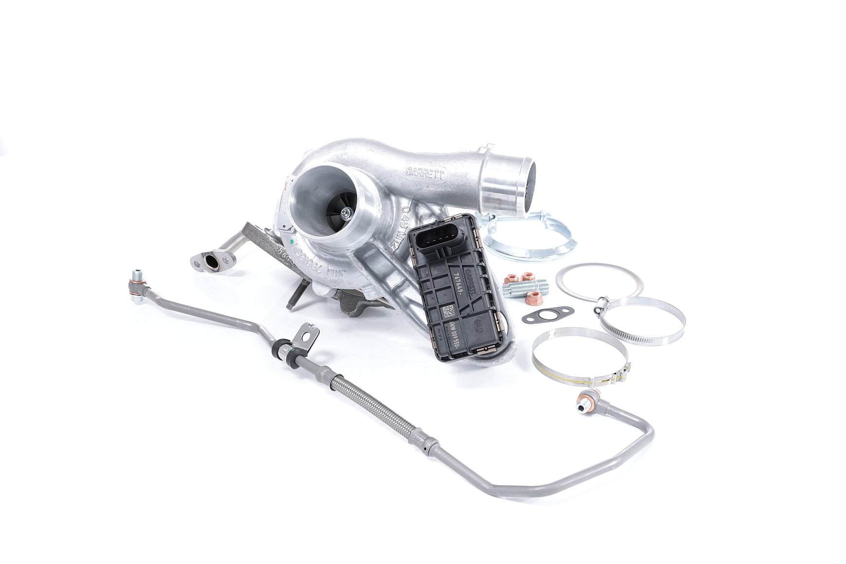 BTS TURBO Lader, ladesystem t981460 for PEUGEOT FORD