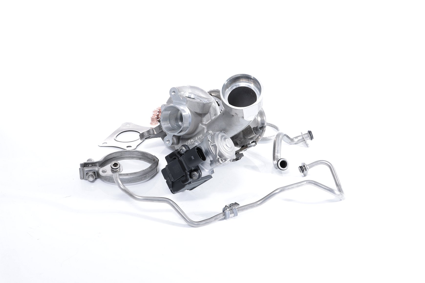 BTS TURBO Lader, ladesystem t981462 for MITSUBISHI VW