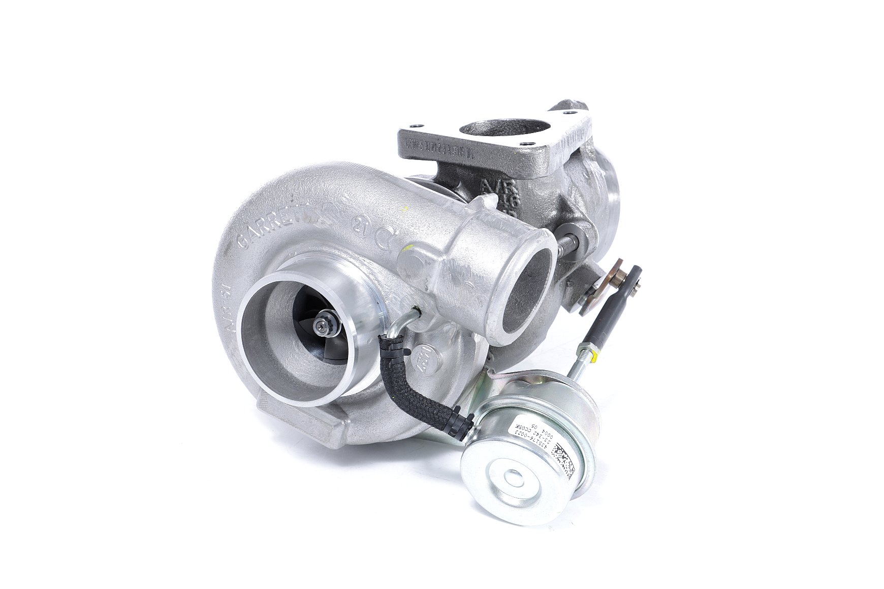 BTS TURBO Lader, ladesystem t911377 for MERCEDES-BENZ