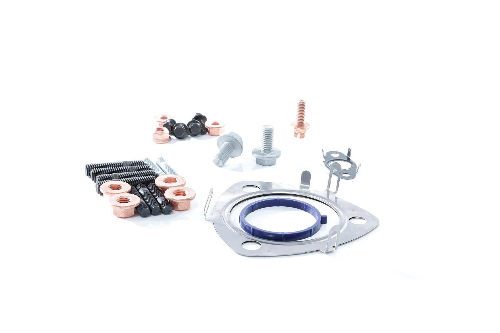 BTS TURBO Montagesæt, lader t931336abs for FORD