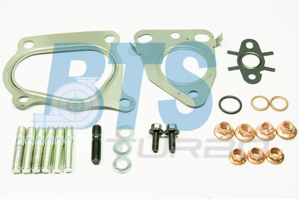 BTS TURBO Montagesæt, lader t931339abs for OPEL NISSAN RENAULT