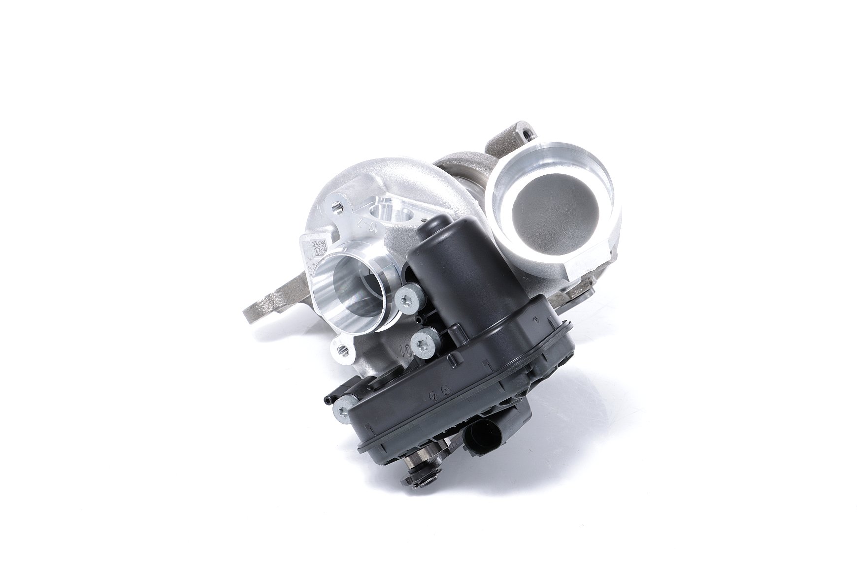 BTS TURBO Lader, ladesystem t917552bl for VW