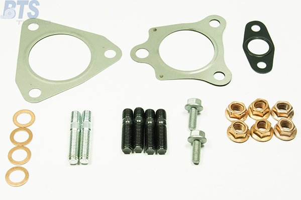 BTS TURBO Montagesæt, lader t931362abs for HYUNDAI