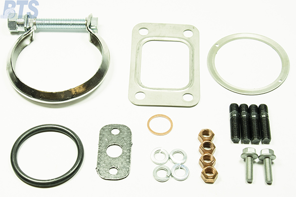 BTS TURBO Montagesæt, lader t931363abs for FIAT CITROËN