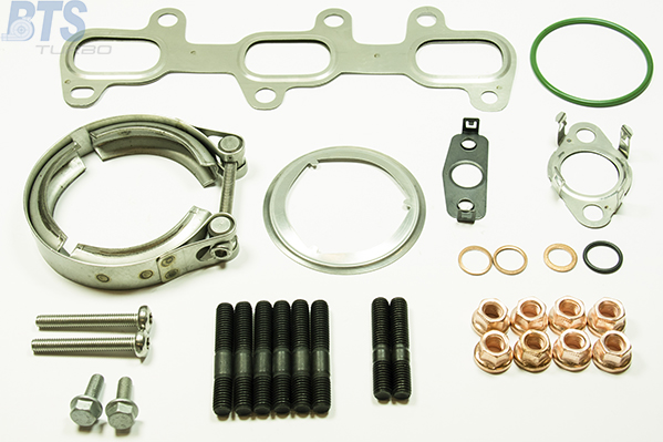 BTS TURBO Montagesæt, lader t931370abs for VW