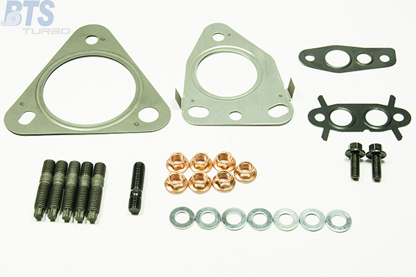 BTS TURBO Montagesæt, lader t931375abs for RENAULT