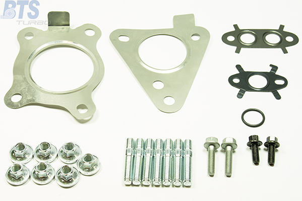 BTS TURBO Montagesæt, lader t931389abs for OPEL RENAULT