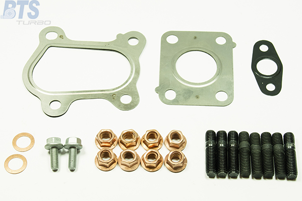 BTS TURBO Montagesæt, lader t931395abs for HYUNDAI KIA MITSUBISHI