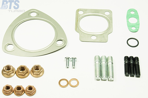 BTS TURBO Montagesæt, lader t931394abs for LAND ROVER