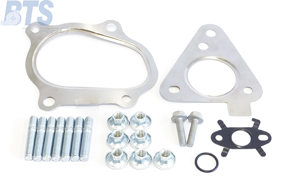 BTS TURBO Montagesæt, lader t931392abs for OPEL RENAULT