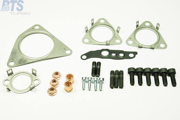 BTS TURBO Montagesæt, lader t931396abs for AUDI