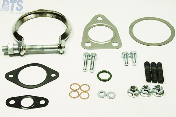 BTS TURBO Montagesæt, lader t931411abs for FIAT