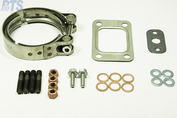 BTS TURBO Montagesæt, lader t931413abs for IVECO FUSO (MITSUBISHI)
