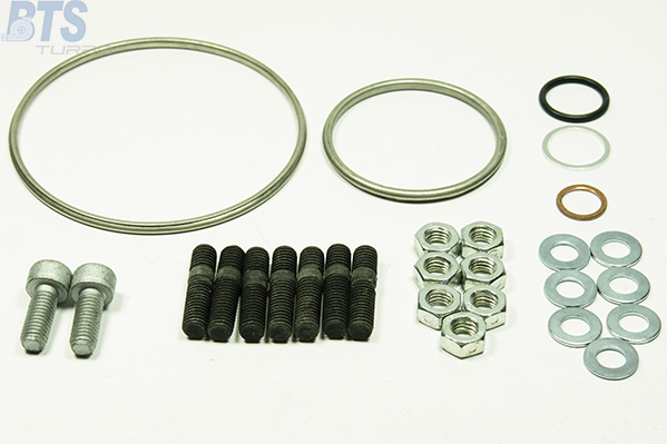 BTS TURBO Montagesæt, lader t931416abs for PORSCHE