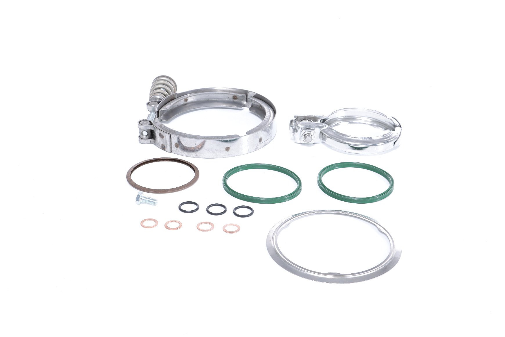 BTS TURBO Montagesæt, lader t931419abs for BMW