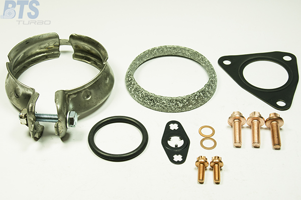 BTS TURBO Montagesæt, lader t931422abs for MERCEDES-BENZ