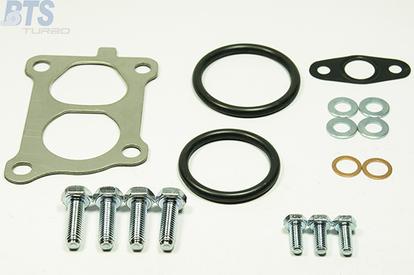 BTS TURBO Montagesæt, lader t931420abs for BMW