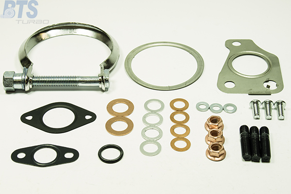 BTS TURBO Montagesæt, lader t931427abs for OPEL FORD FIAT PEUGEOT