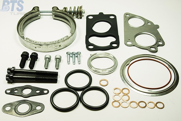 BTS TURBO Montagesæt, lader t931438abs for BMW