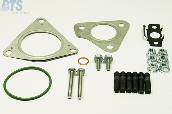 BTS TURBO Montagesæt, lader t931441abs for VW