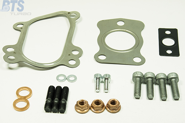 BTS TURBO Montagesæt, lader t931444abs for PEUGEOT SUZUKI
