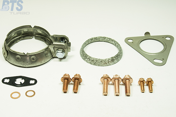 BTS TURBO Montagesæt, lader t931443abs for MERCEDES-BENZ