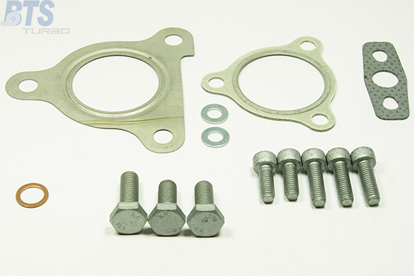BTS TURBO Montagesæt, lader t931457abs for FIAT PEUGEOT